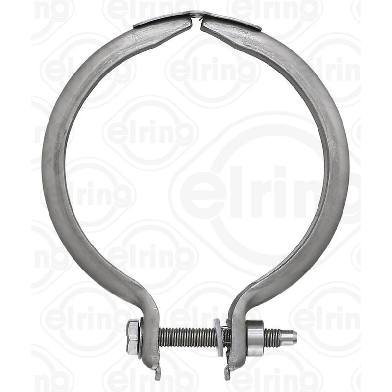 Elring Exhaust System Pipe Connector OD ID Thick 524.380