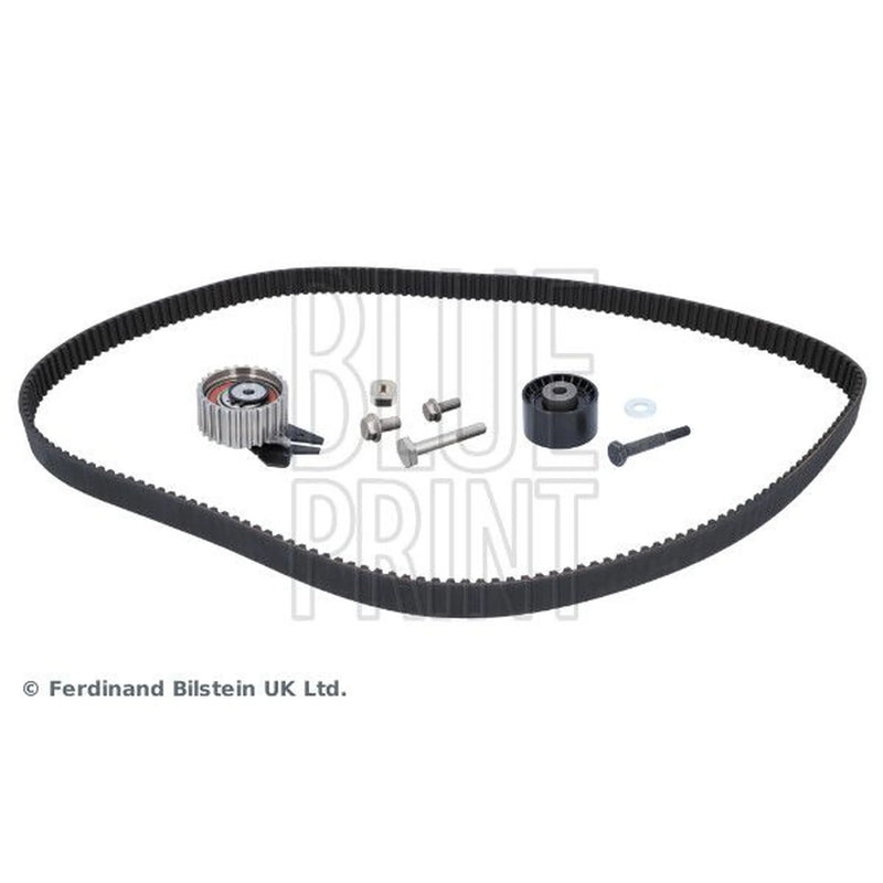 Blue Print Timing Belt Kit with Rollers ADK87319