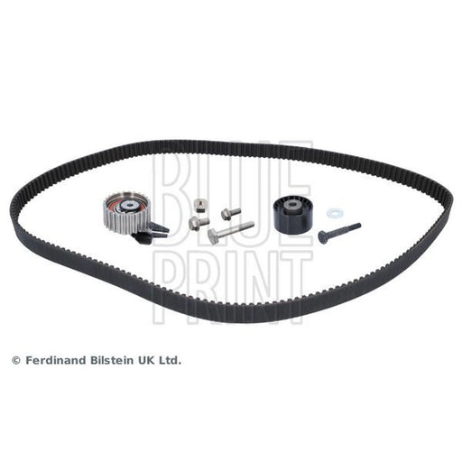 Blue Print Timing Belt Kit with Rollers ADK87319
