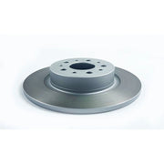 Juratek 2 x Solid Rear Brake Discs FIA127