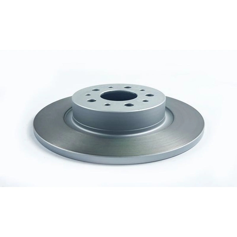 Juratek 2 x Solid Rear Brake Discs FIA127