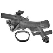Borg & Beck Coolant Flange Housing Connector BTS1132