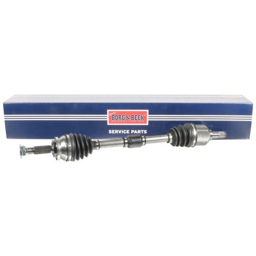 Borg & Beck CV Drive Shaft Driveshaft Front Left BDS1880