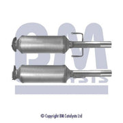 BM Catalysts Dpf BM11132