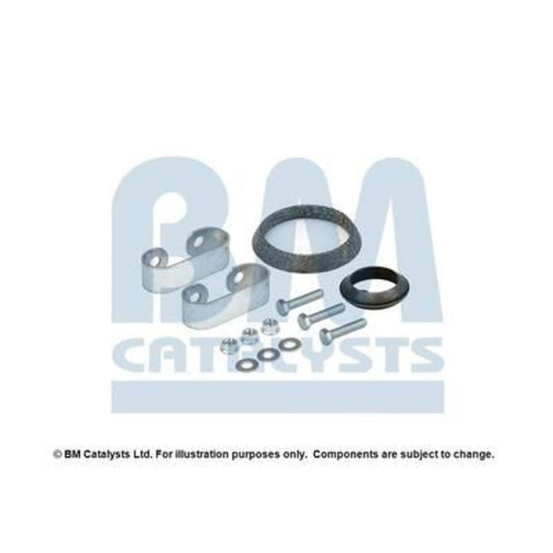 BM Catalysts Exhaust Pipe Mounting Kit FK70402C