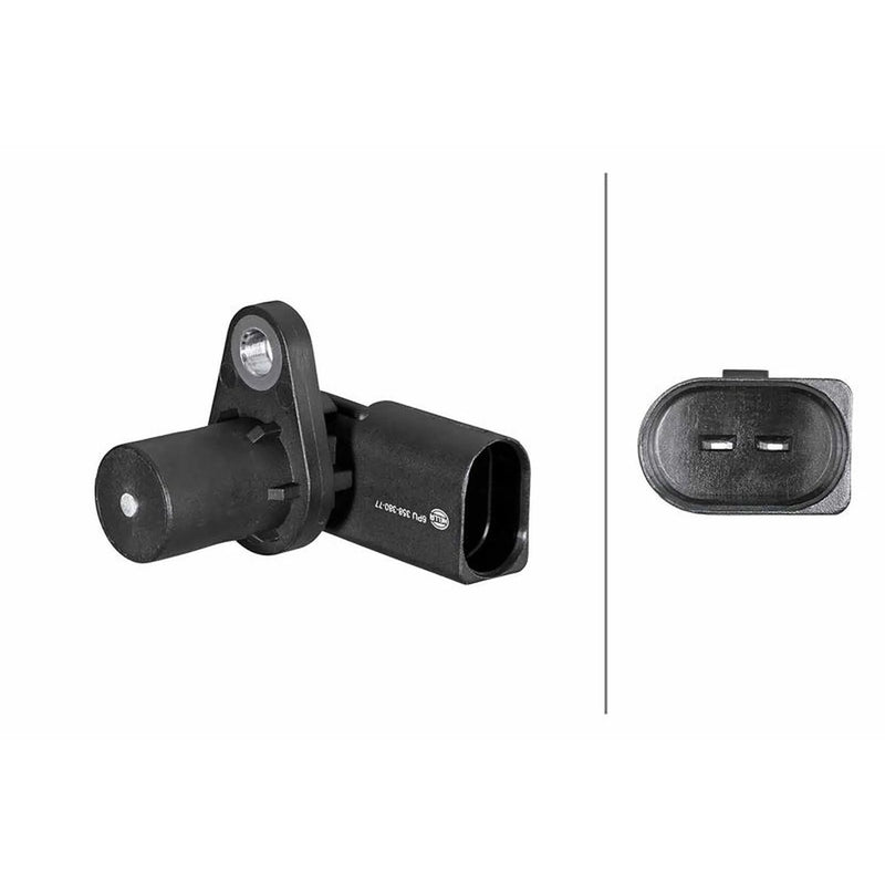 Hella Crankshaft Position Sensor 6PU 358 380-771