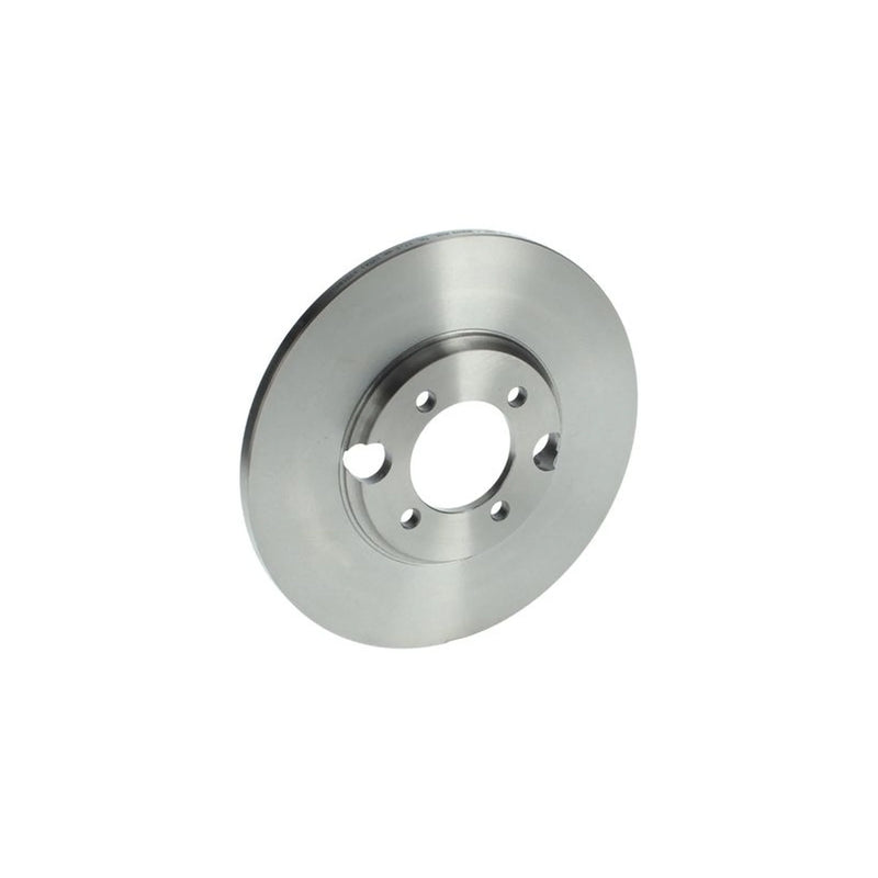 Bosch 2 x Solid Rear Brake Discs 0 986 478 689