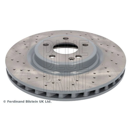 Blue Print 2 x / Front Brake Discs ADU174395