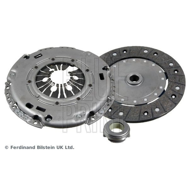 Blue Print Clutch Kit Set 3pc 229mm ADV183014