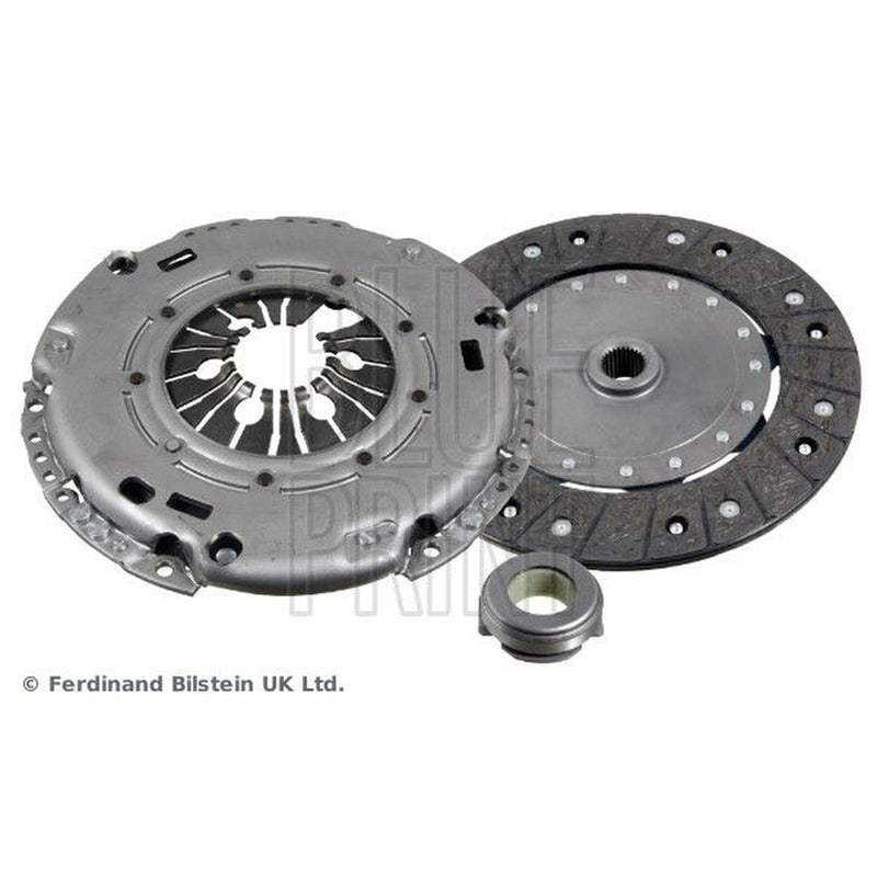 Blue Print Clutch Kit Set 3pc 229mm ADV183014