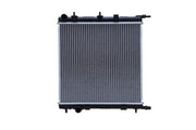 Hella 8MK 366 302-701 Radiator, engine cooling