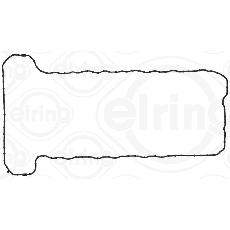 Elring Cylinder Head Cover Gasket ACM (Polyacrylate) 048.600
