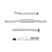 Hella Front Silencer Front 8LB 366 021-551