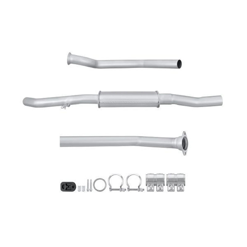 Hella Front Silencer Front 8LB 366 021-551