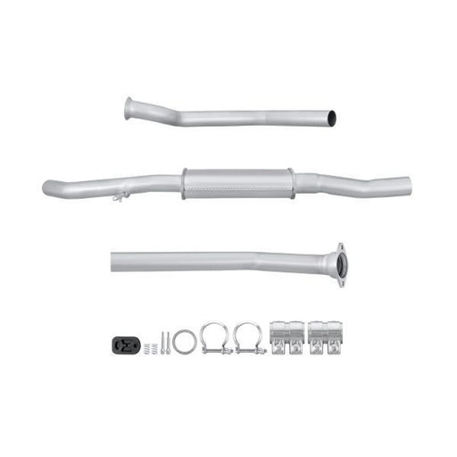 Hella Front Silencer Front 8LB 366 021-551