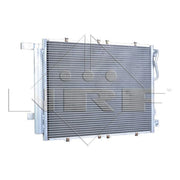 NRF Air Conditioning Condenser 35519