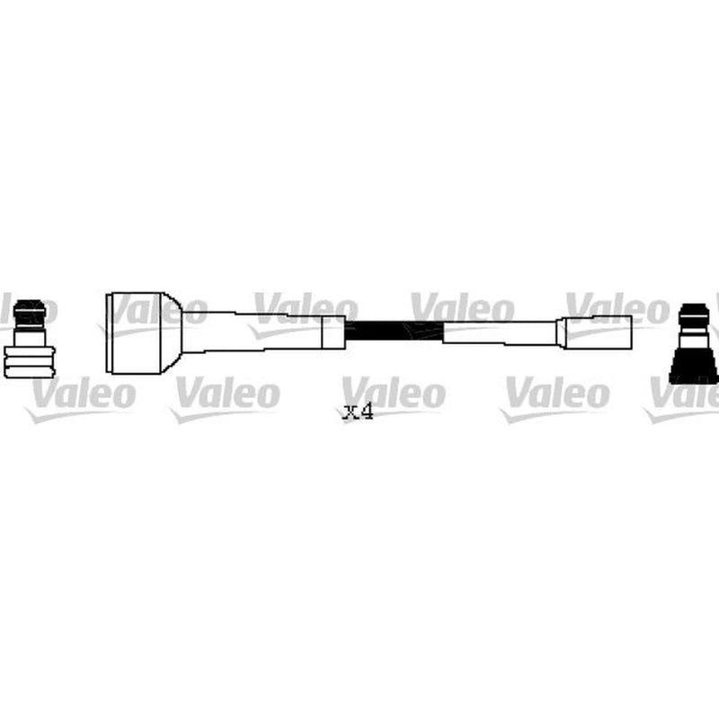 Valeo Ignition HT Lead Cable Kit 346286