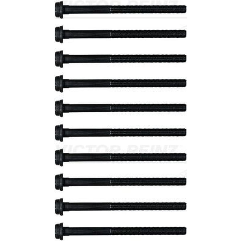 Victor Reinz Cylinder Head Bolt Set M11 14-32106-02