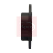 Apec Rear Brake Discs DSK3075