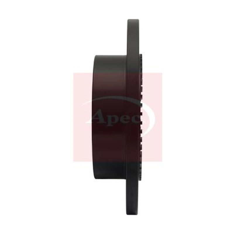 Apec Rear Brake Discs DSK3075