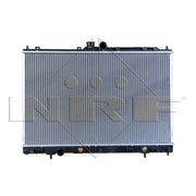 NRF Engine Radiator 53594