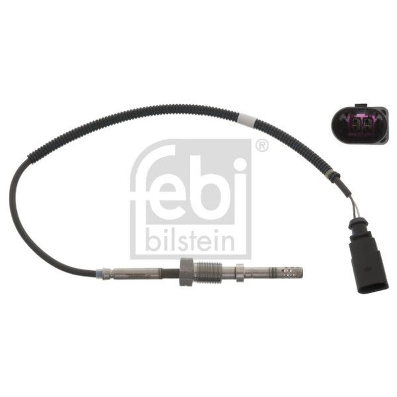 Febi Exhaust Gas Temperature Sensor behind exhaust turbocharger 48842