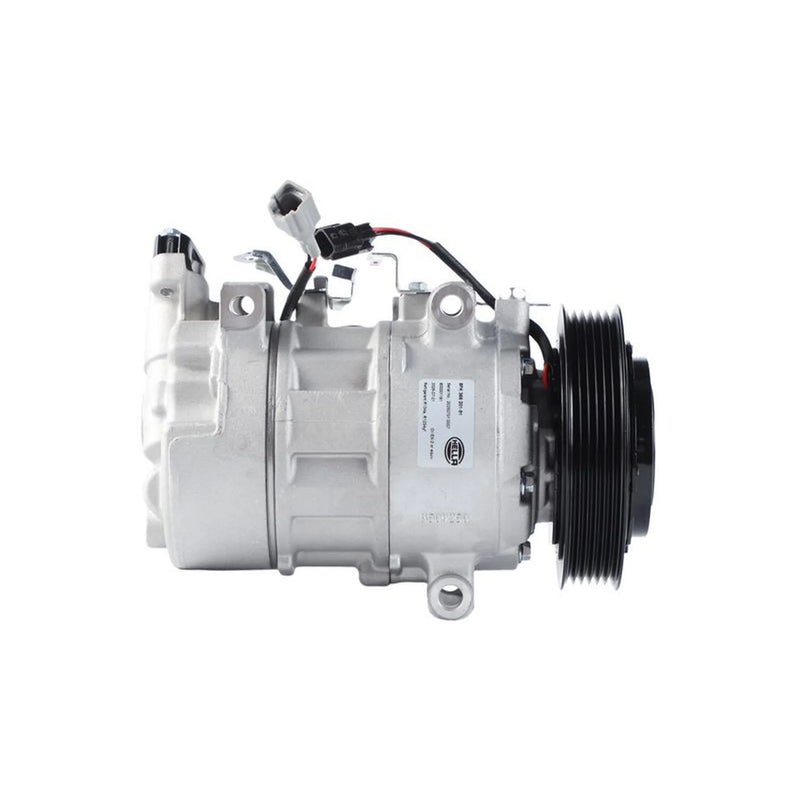 Hella Air Conditioning Compressor 8FK 366 201-911