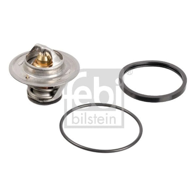 Febi Thermostat,Coolant 17350