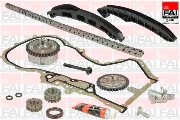 FAI Timing Chain Kit Set 130 Links