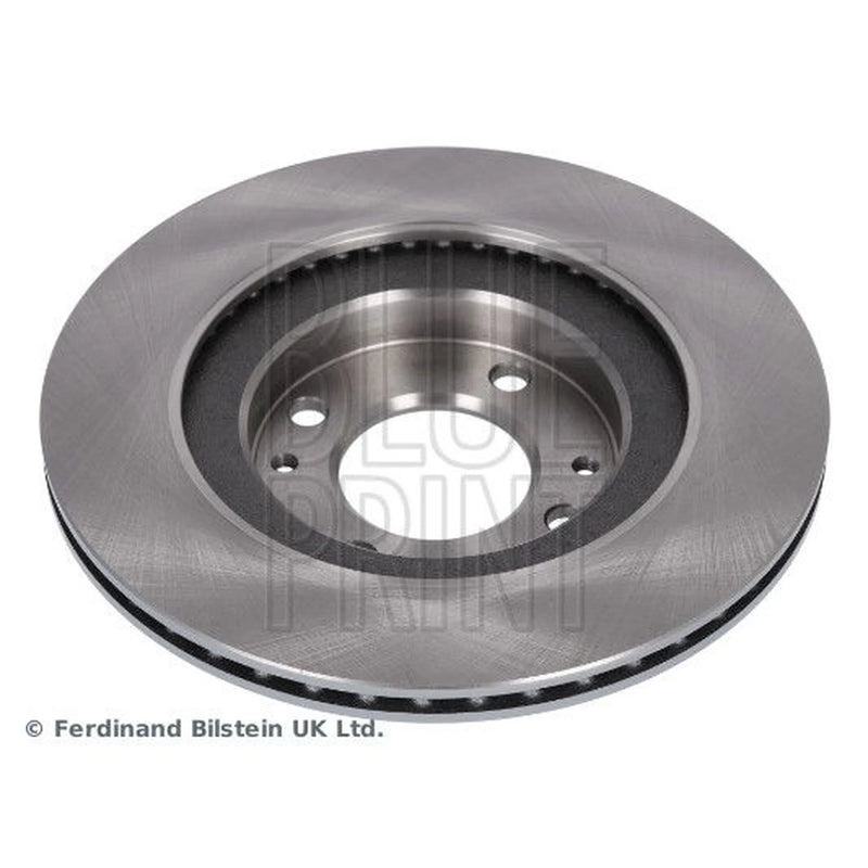 Blue Print 2 x Internally Vented Front Brake Discs ADC443128