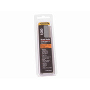 STANLEY® Hand Tools SWKBN Brad Nail 15mm SWKBN062 (Pack 1000) - 0-SWK-BN0625