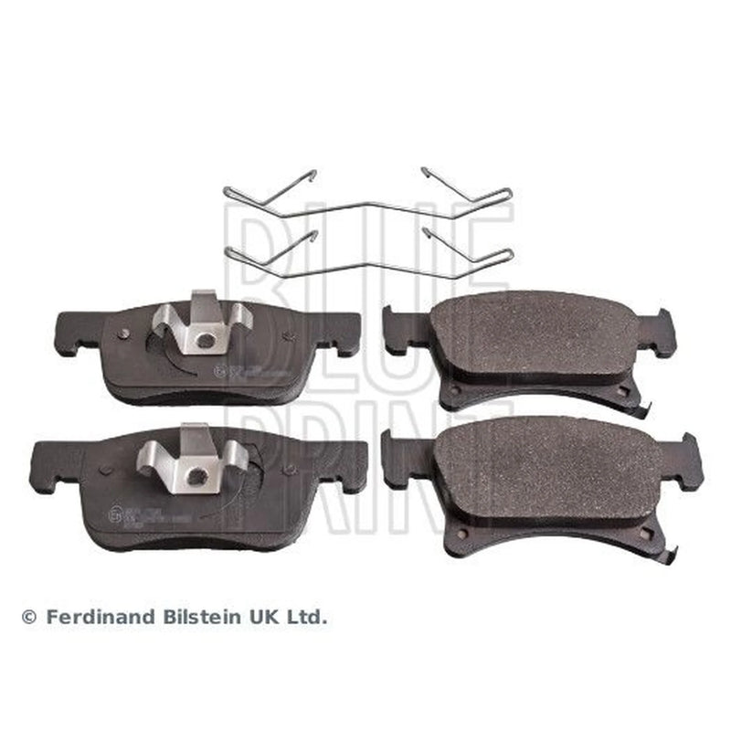 Blue Print Front Brake Pad Set ADW194209