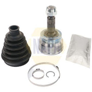 NAPA CV Axle Shaft Assembly Front NCV1121