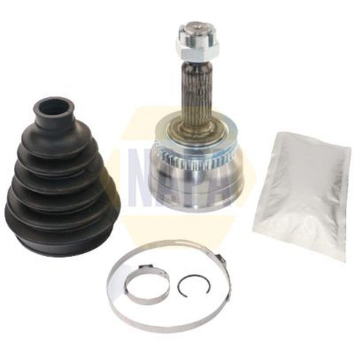NAPA CV Axle Shaft Assembly Front NCV1121