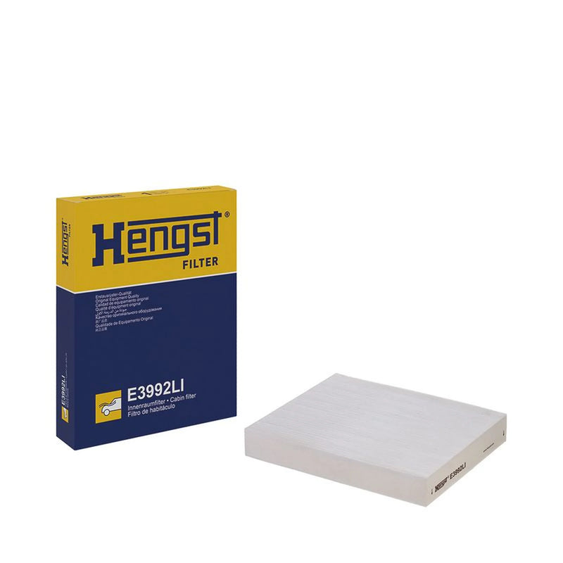 Hengst Cabin Air Filter (Pollen Filter) E3992LI