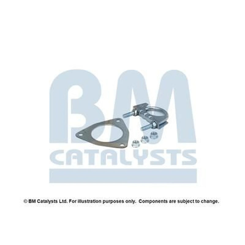 BM Catalysts Exhaust Pipe Mounting Kit FK50289B