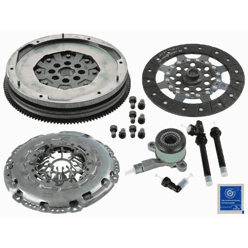 Sachs Clutch Kit Set 3pc 2290601073