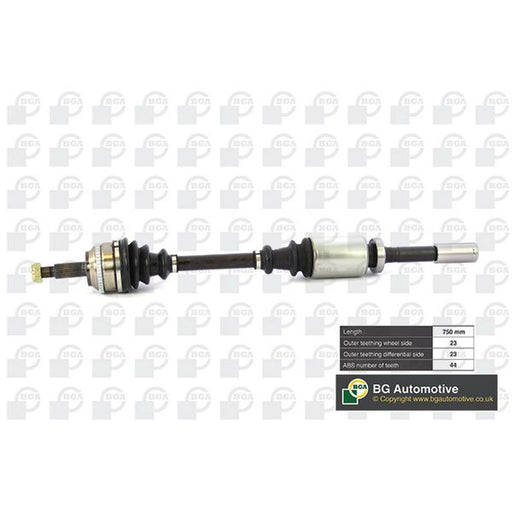 BGA CV Drive Shaft Driveshaft Front Right DS7303RA
