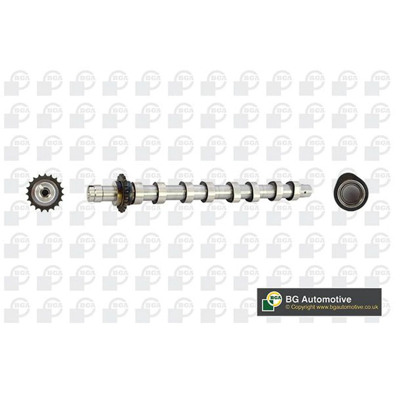 BGA Engine Camshaft Intake Side Lobes CS5531