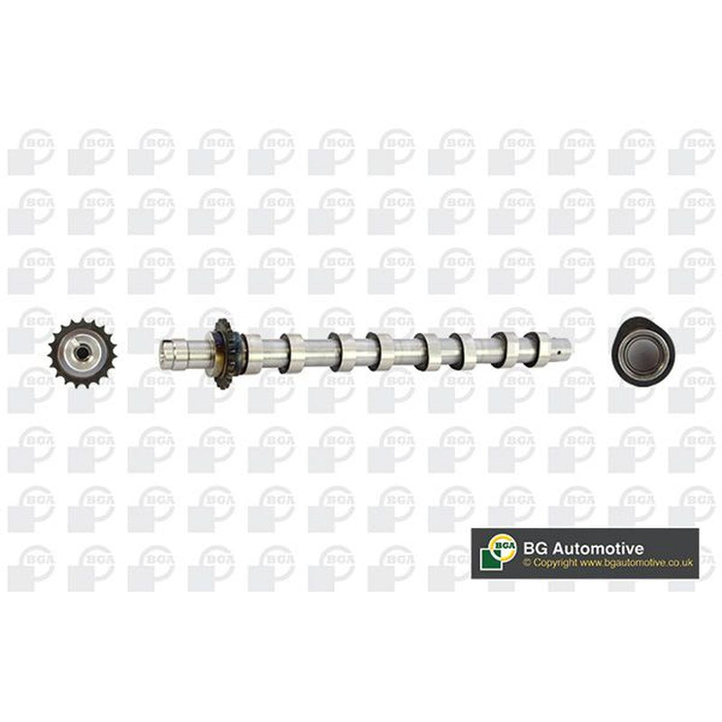 BGA Engine Camshaft Intake Side Lobes CS5531