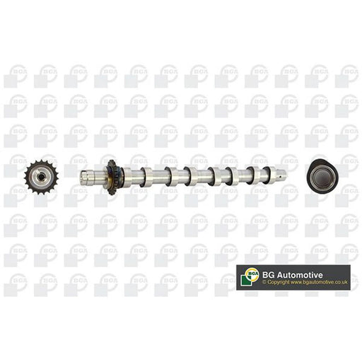 BGA Engine Camshaft Intake Side Lobes CS5531