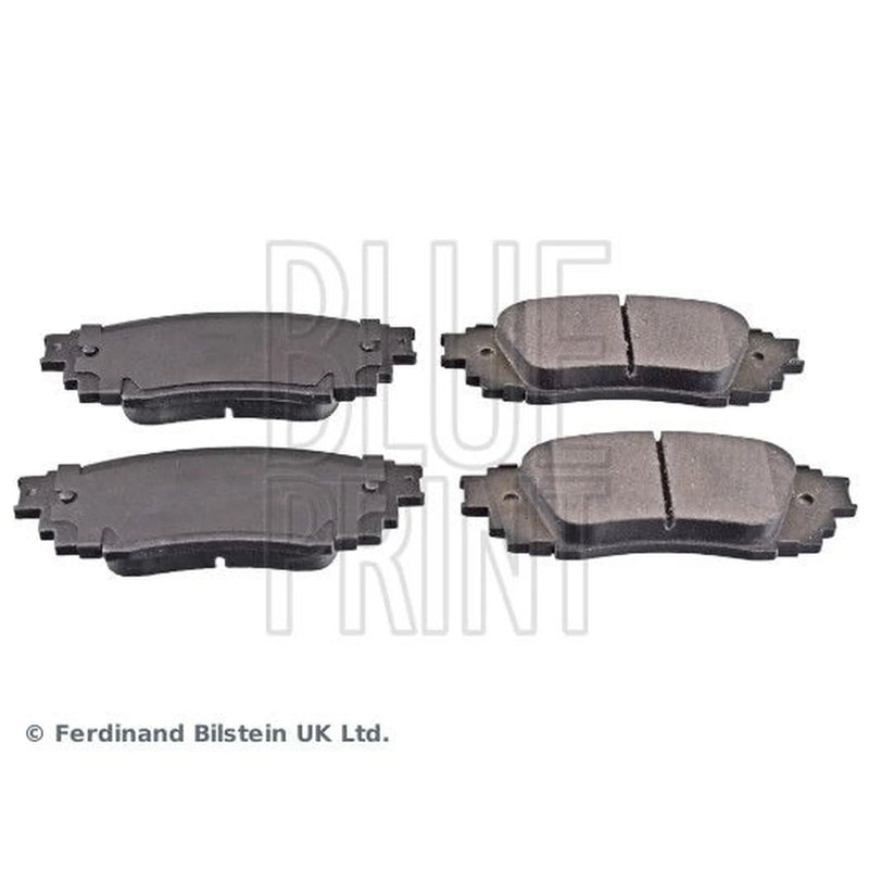 Blue Print Rear Brake Pad Set ADT342227