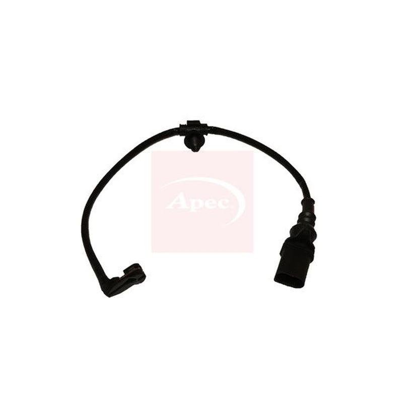 Apec Brake Pad Wear Sensor Rear WIR5323