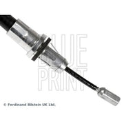 Blue Print Handbrake Cable Right Rear ADN146288