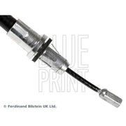 Blue Print Handbrake Cable Right Rear ADN146288