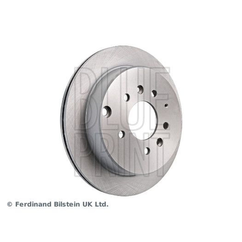 Blue Print 2 x Internally Vented Rear Brake Discs ADM54395
