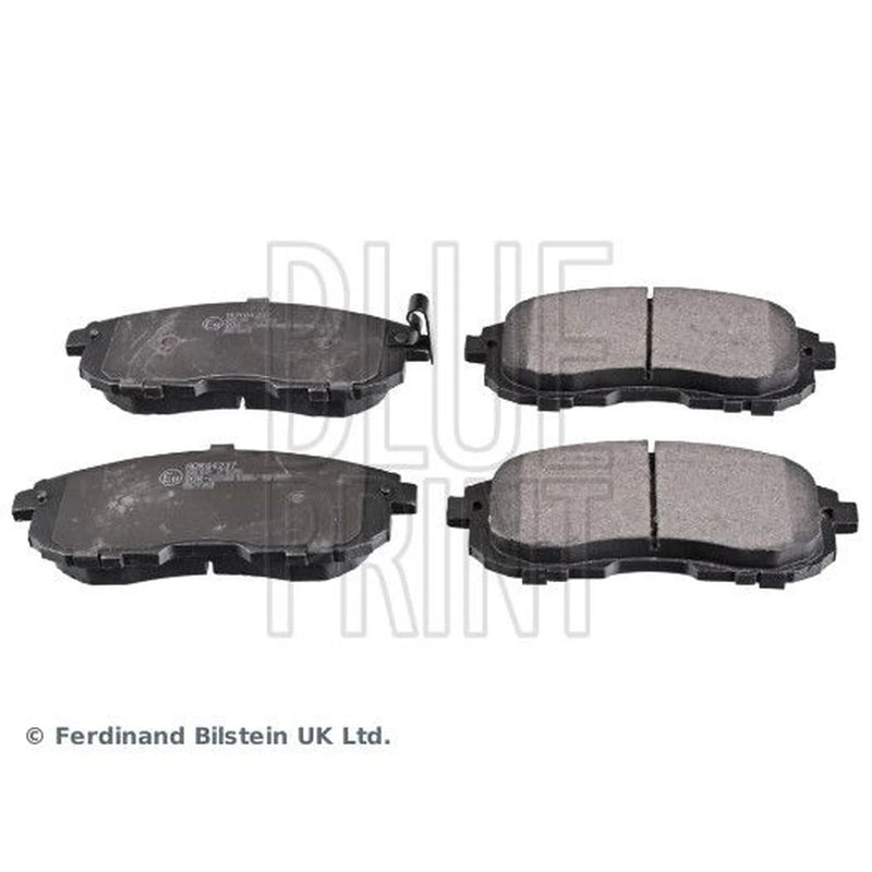 Blue Print Front Brake Pad Set ADK84237
