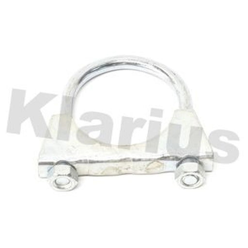 Klarius Exhaust System Clamping Piece OD ID 82mm Wide SYA9AT