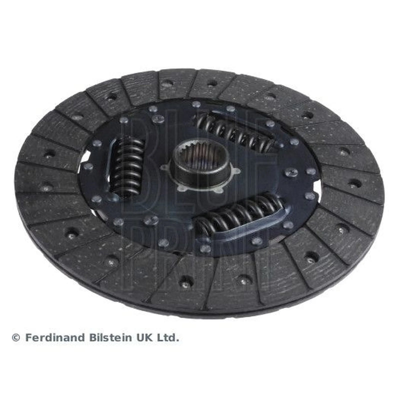 Blue Print Clutch Friction Disc Plate 20 Splines ADT33164