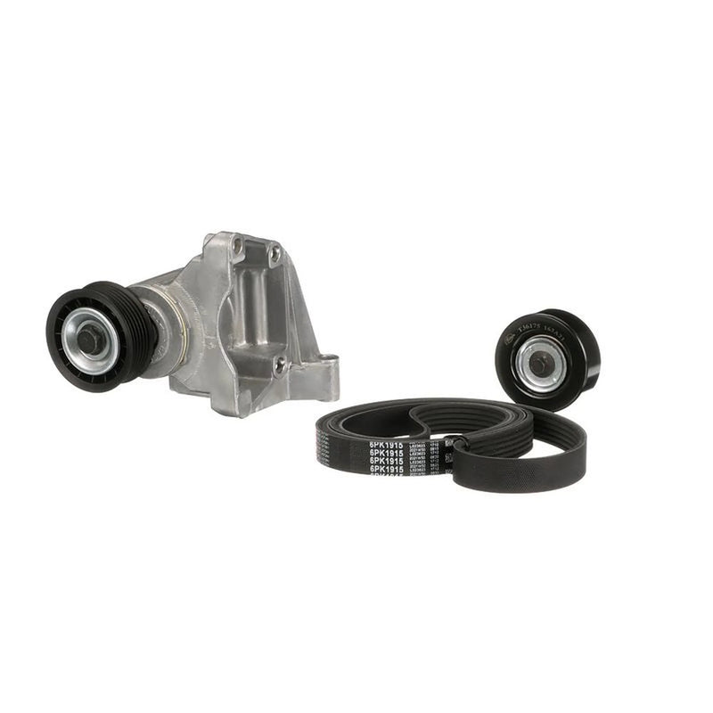 Gates V-Ribbed Belt Set K016PK1915